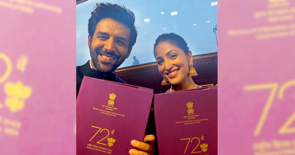 Kartik Aaryan: ‘Still Numb With Excitement’