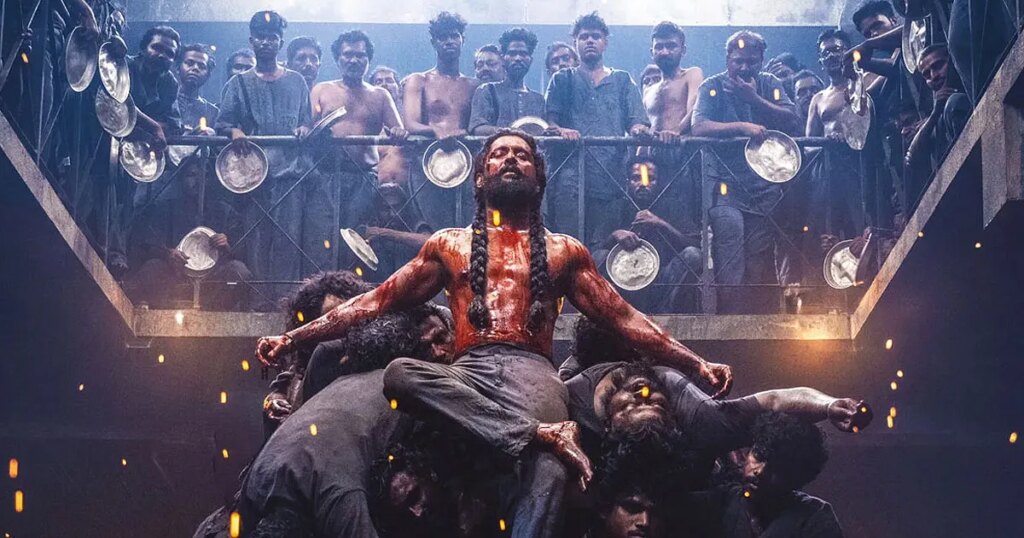 The Paradise Movie Review: Torture Porn