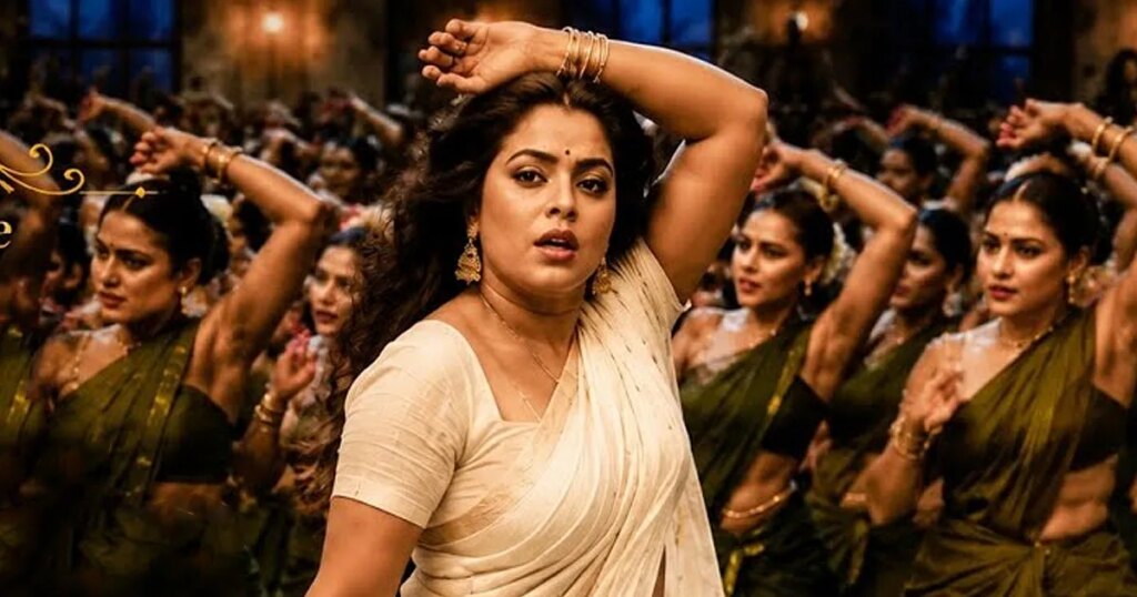 Meet Shamna Kasim: The Jailer 2 Star