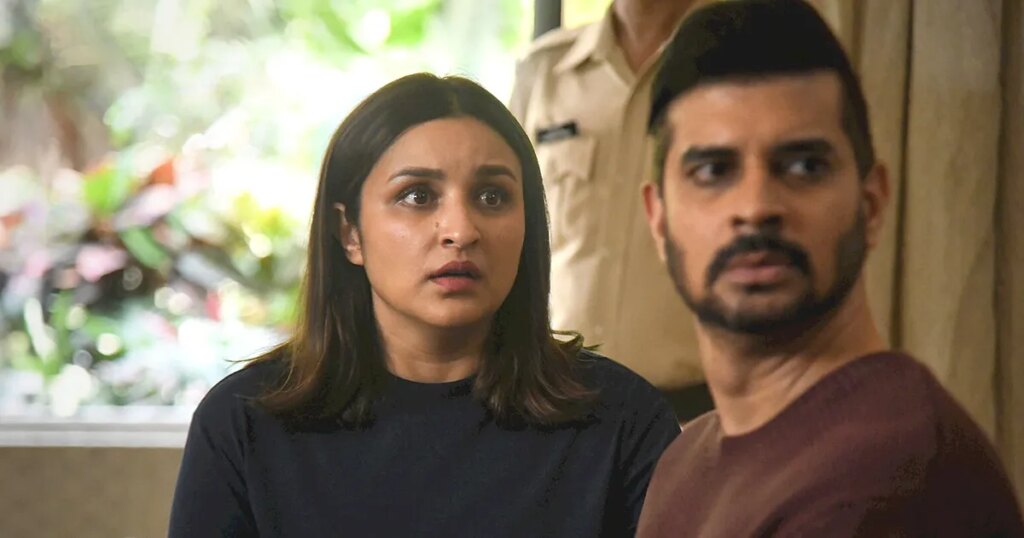 Shaque: Trust No One Review: Parineeti Chopra’s Mystery Drama Lacks Spark