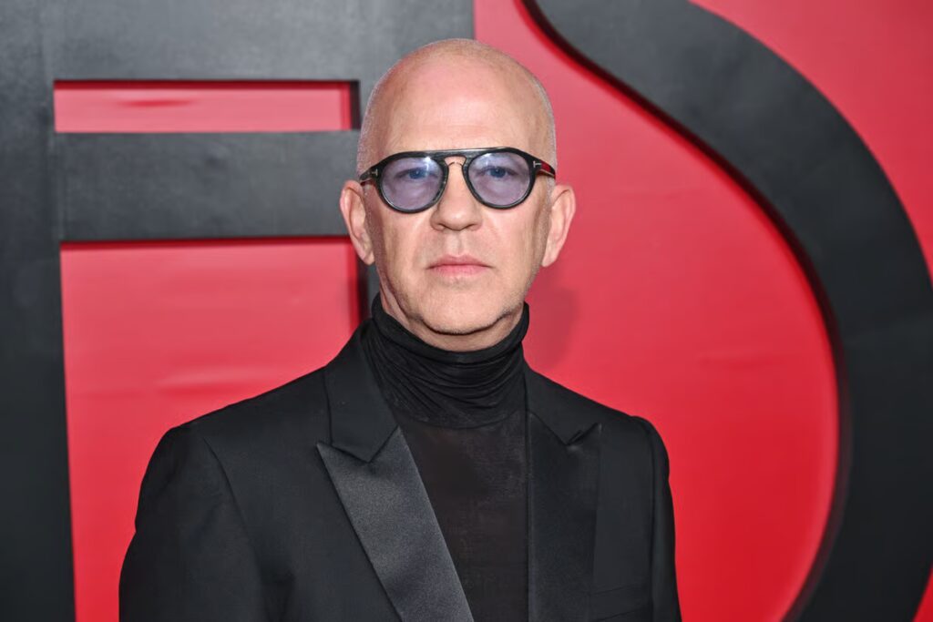 Glee creator Ryan Murphy has written script for a reboot