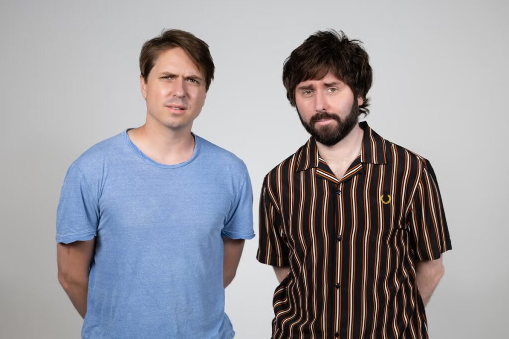 Inbetweeners duo back on Channel 4 for new show after Netflix movie announcement