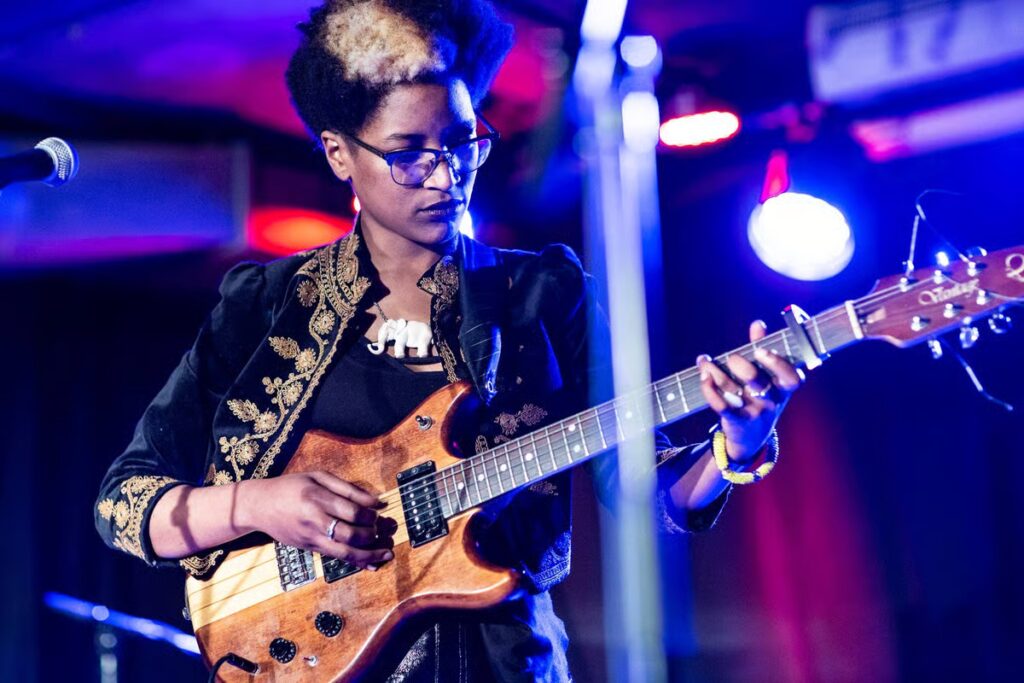 Late Scottish artist’s album makes longlist for coveted award