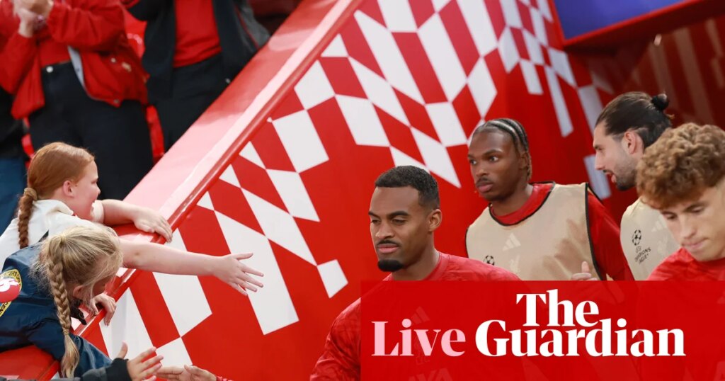 Liverpool v Atlético Madrid, PSG v Slovan Bratislava, Chelsea v Leeds United – live | Soccer