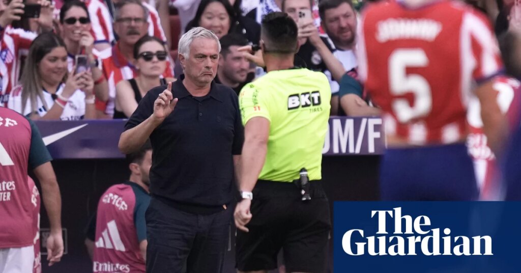 Real Madrid call for La Liga president’s removal over his response to derby complaints | La Liga