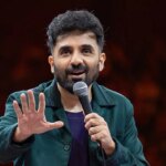 Vir Das Gets Third International Emmy Nomination for Fool Volume