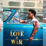 VOTE: Ranbir Kapoor’s Love & War Look