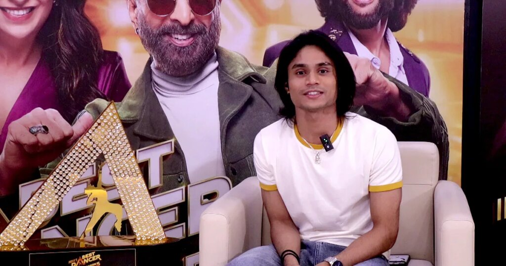19 Year Old Is India’s Best Dancer