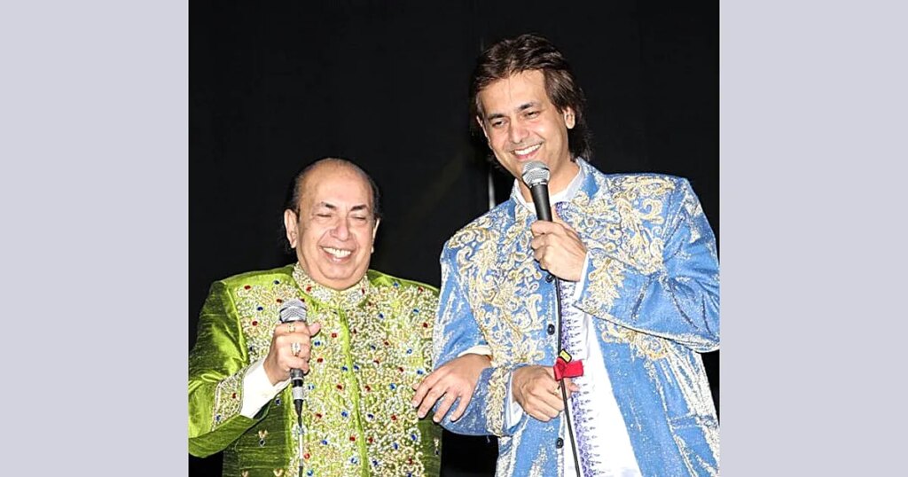 Mahendra Kapoor: Meet Mohammed Rafi’s ‘Only Official’ Student