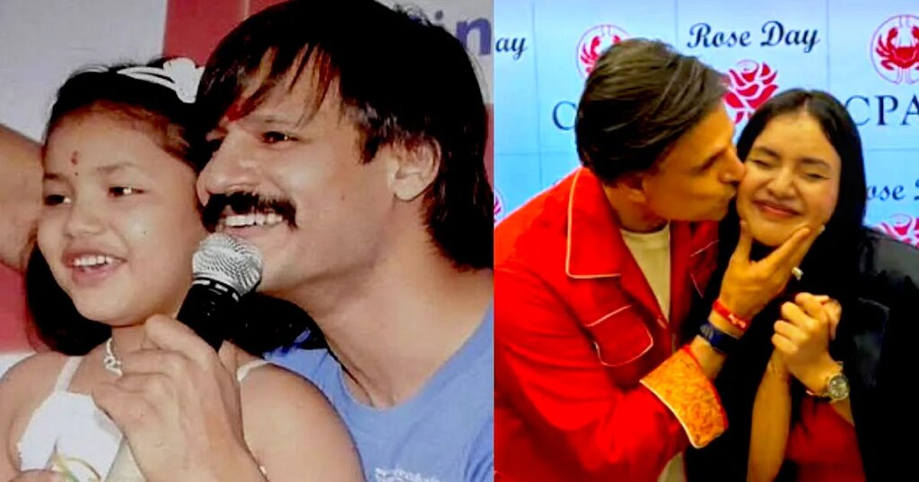 When Sahara Shah Stunned Vivek Oberoi