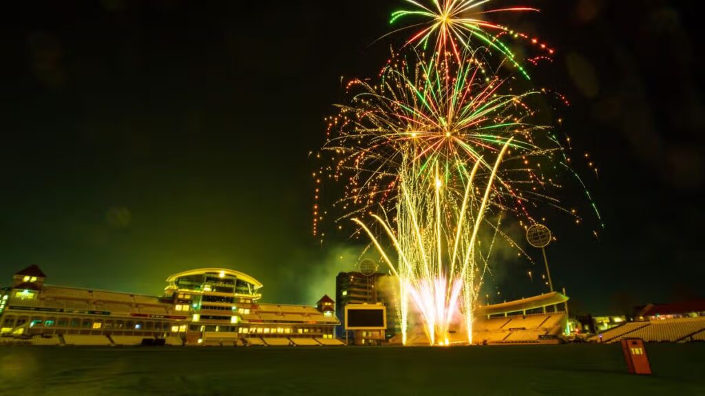 Bonfire Night 2026 firework displays in and around Nottingham