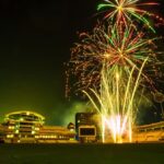 Bonfire Night 2026 firework displays in and around Nottingham