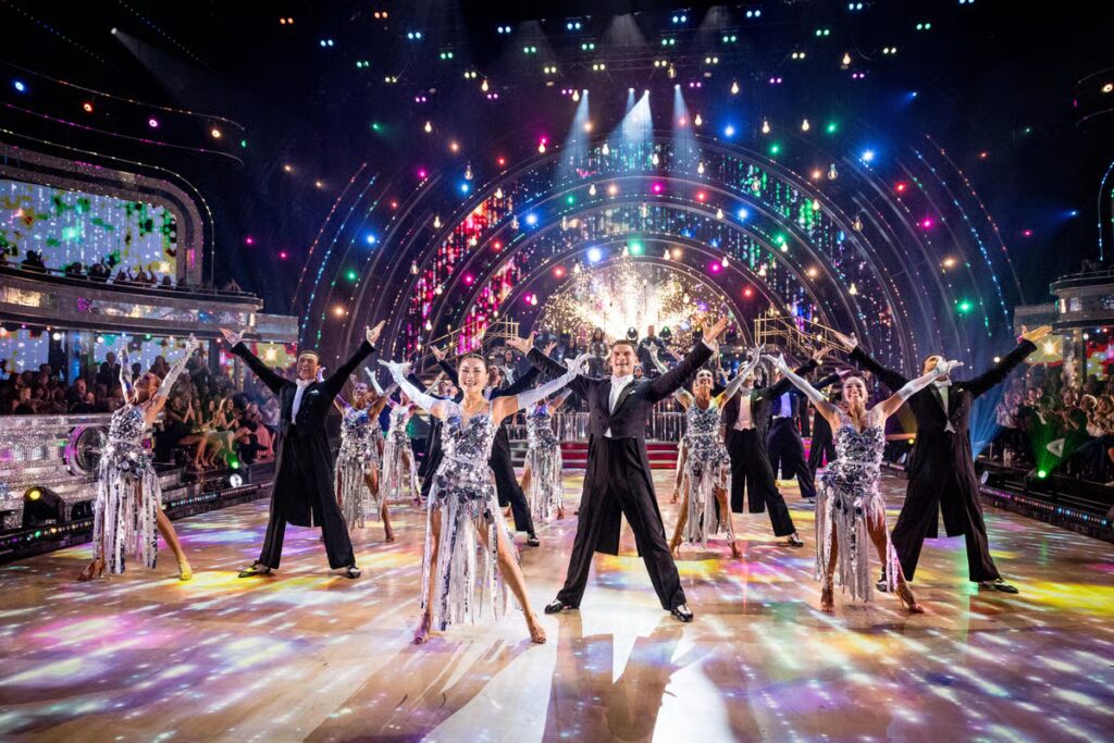 Strictly Come Dancing reveals line-up of dances and songs for first weekend