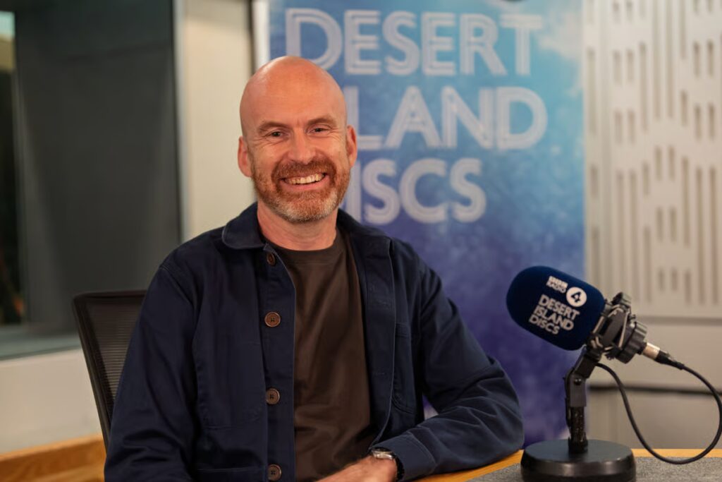 Author Matt Haig was afraid to get help after breakdown that left him suicidal