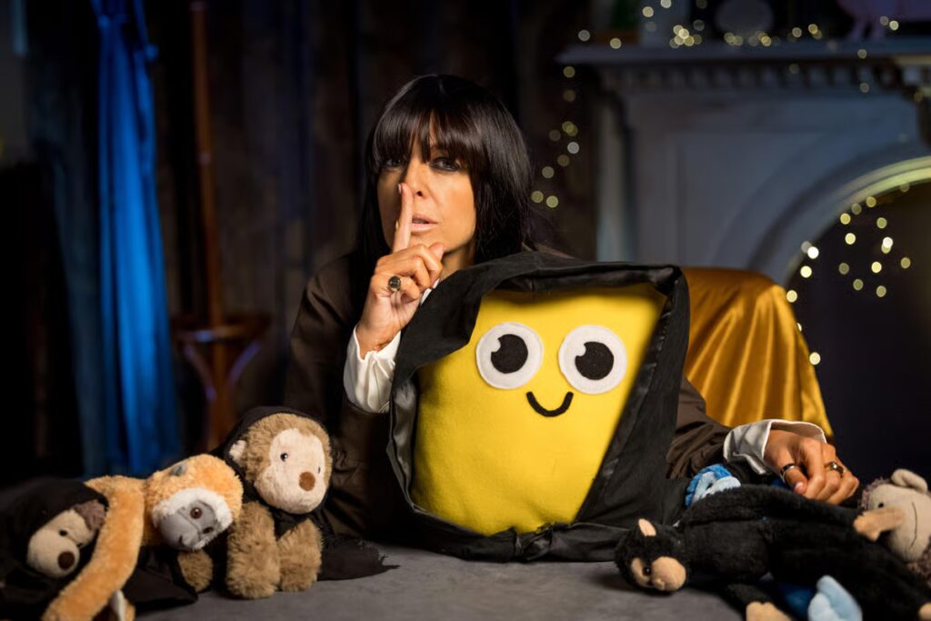 The Traitors presenter Claudia Winkleman to read CBeebies Bedtime Story
