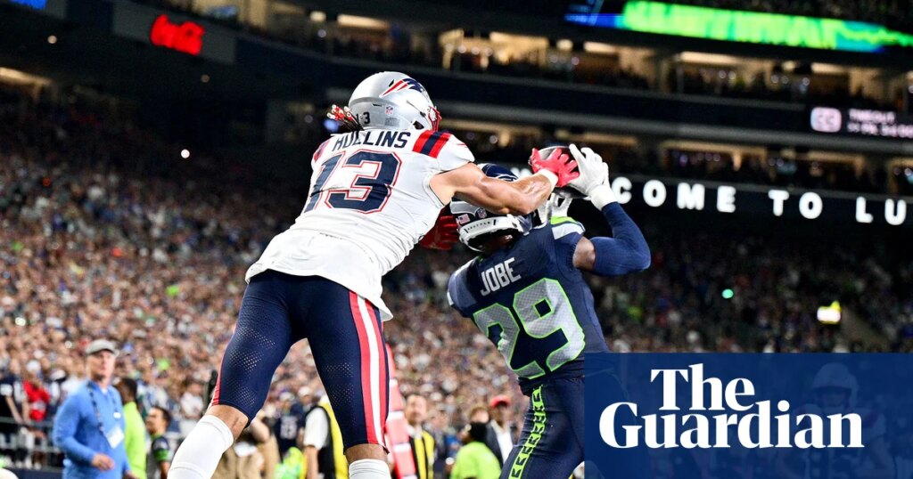 Seahawks pick off Patriots’ Maye three times to stage comeback in Super Bowl rematch | NFL