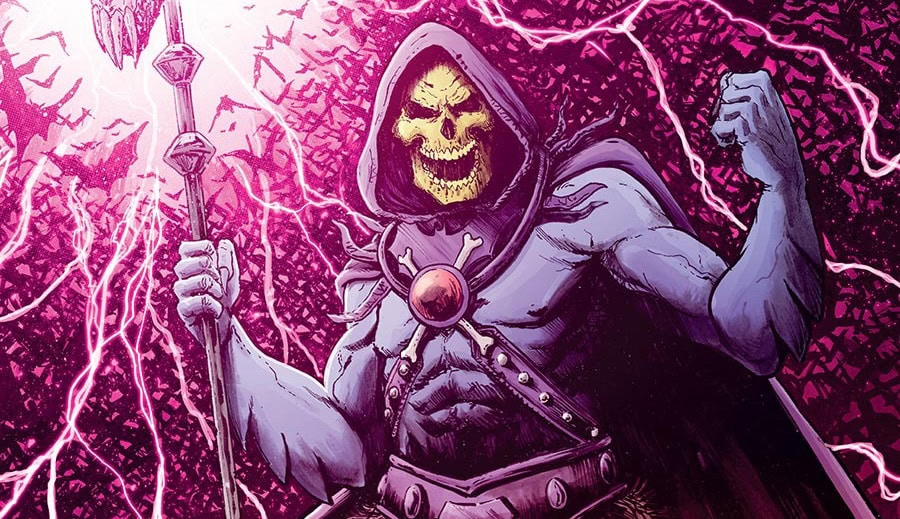 Masters of the Universe: Genesis #2
