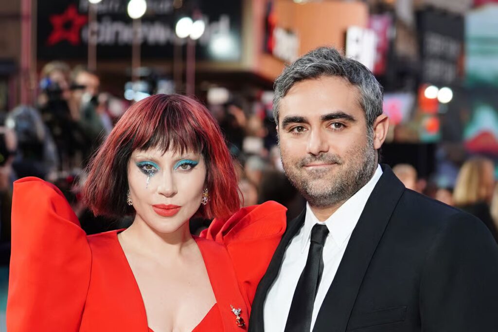 Lady Gaga welcomes first child with fiance Michael Polansky – reports