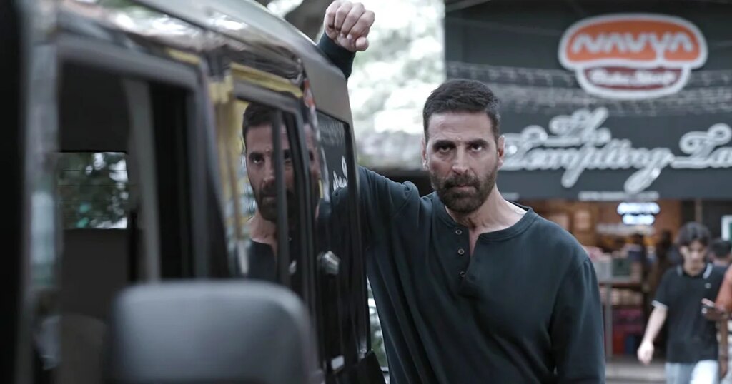 Before Haiwaan, Akshay Kumar’s ‘Bad Boy’ Roles Ranked