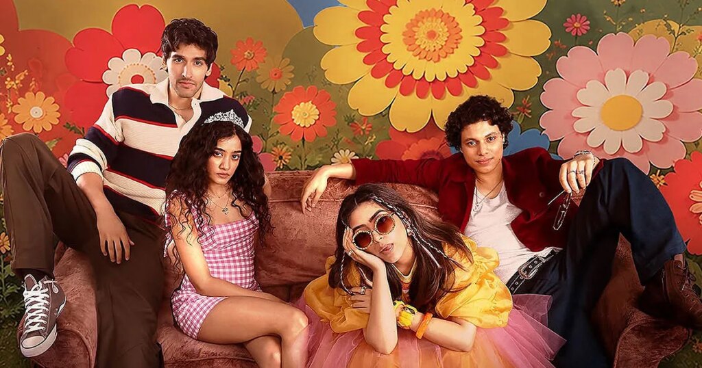 Don’t Be Shy Review: CLICHED!