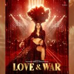 Like Alia Bhatt’s Cabaret Dancer Look In Love & War VOTE!