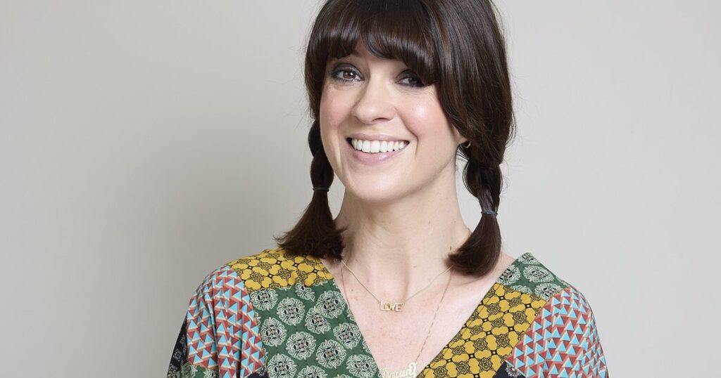 What’s worth staying in for: Dawn O’Porter recommends music film and must-read book