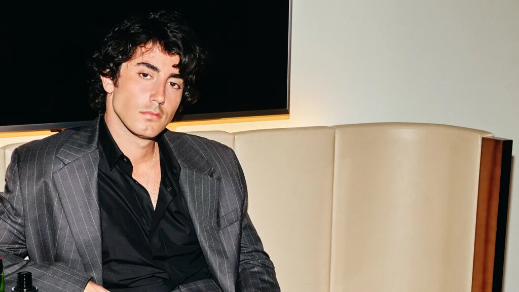 Anthony Ippolito Gained 40 Pounds to Play Sylvester Stallone