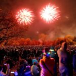 Bonfire Night 2026 firework displays in and around Leicester