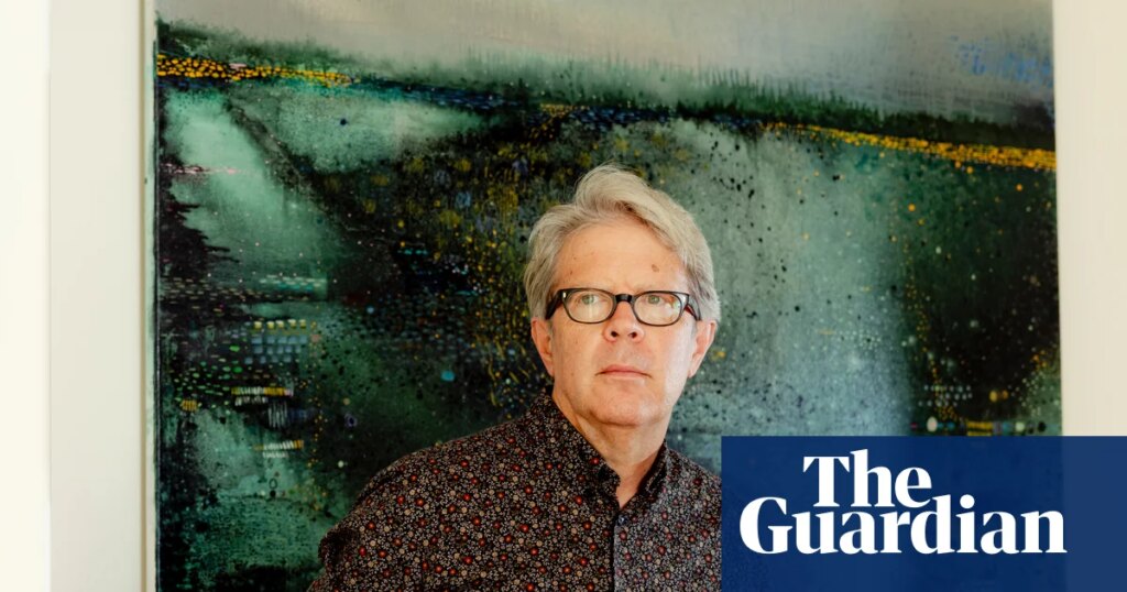 Jonathan Franzen: ‘It’s still mysterious to me that I was angry for so long’ | Books