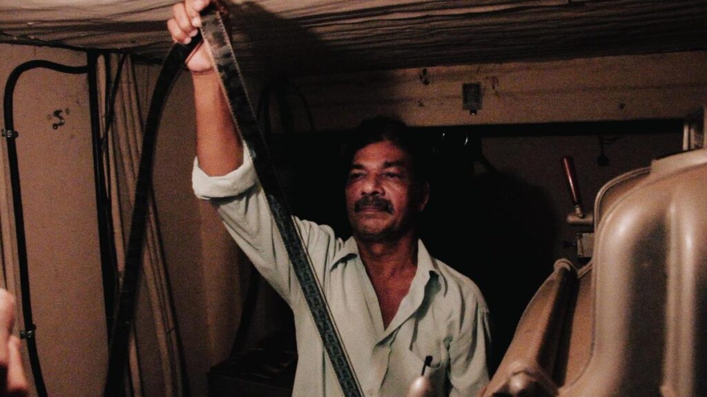 IDSFFK 2026: ‘Viraamam’ by Malavika VN dwells on the world of film projectionists