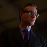 Matthew Macfadyen embodies spymaster George Smiley in preview of Legacy Of Spies
