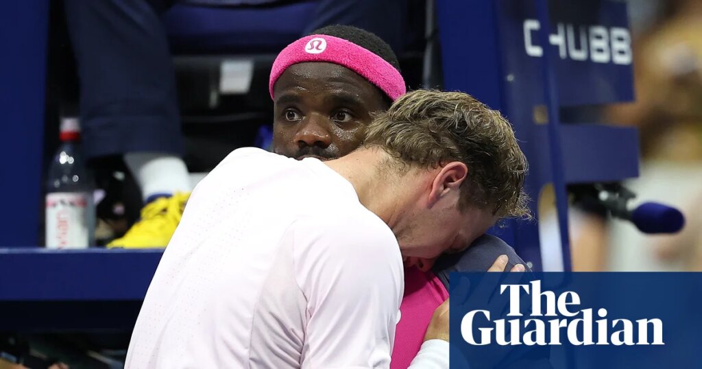 Tiafoe completes epic comeback to break Michelsen’s heart at US Open | US Open Tennis 2026