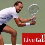US Open tennis 2026: Medvedev v Gorzny, Pegula sees off Kenin, and more on day four – live | US Open Tennis 2026