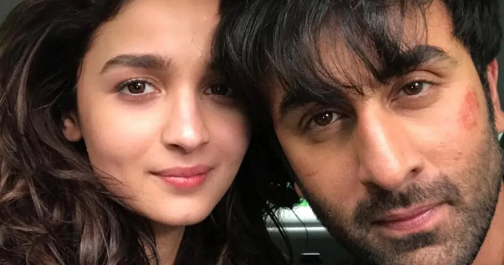 Alia’s Pictures With Her ‘Cutie’