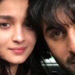 Alia’s Pictures With Her ‘Cutie’