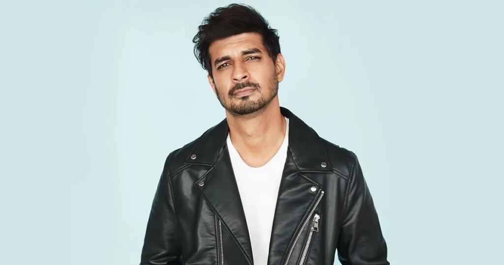 Tahir Raj Bhasin: ‘My Dad Flew The Mirage 2000. I Was The Black Sheep’