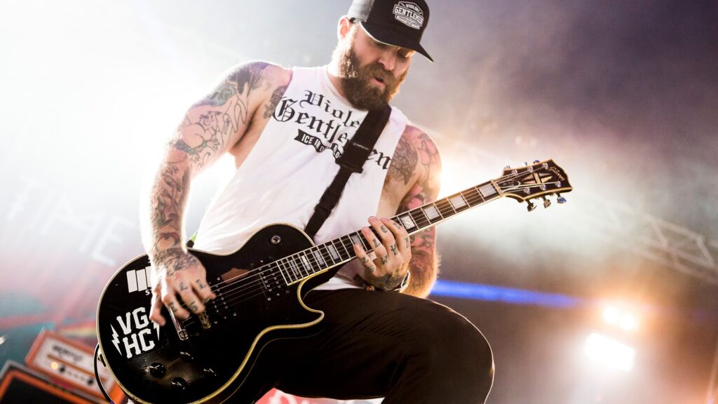 Every Time I Die guitarist and pro wrestler Andy Williams dies aged 48