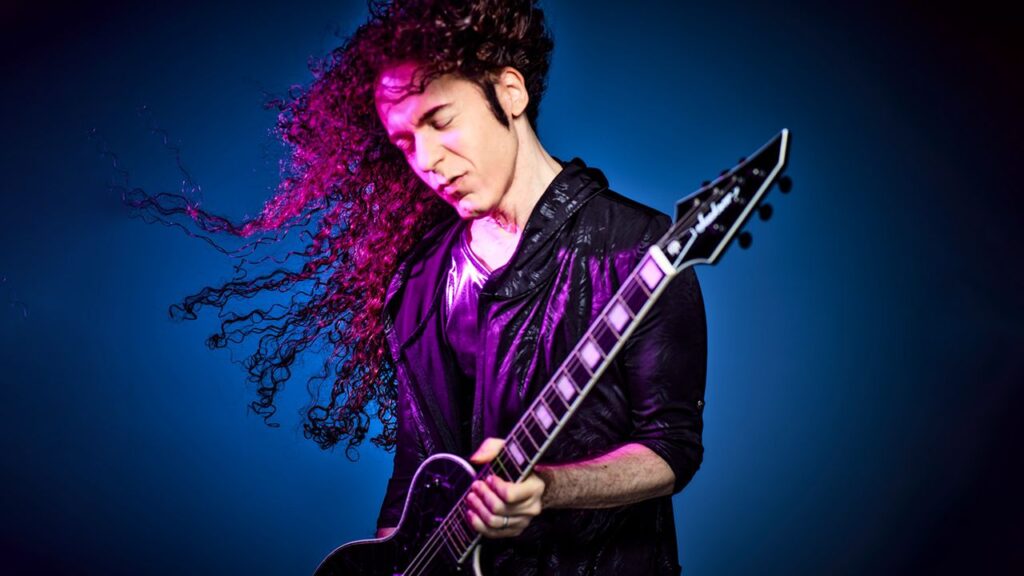 “Her soloing is wild, well thought out, and performed with ease and abandon. It reminded me of playing with Jason Becker”: Marty Friedman’s 12 favorite guitar collaborations from his Japanese variety show channel