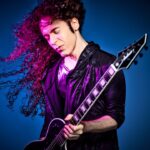 “Her soloing is wild, well thought out, and performed with ease and abandon. It reminded me of playing with Jason Becker”: Marty Friedman’s 12 favorite guitar collaborations from his Japanese variety show channel