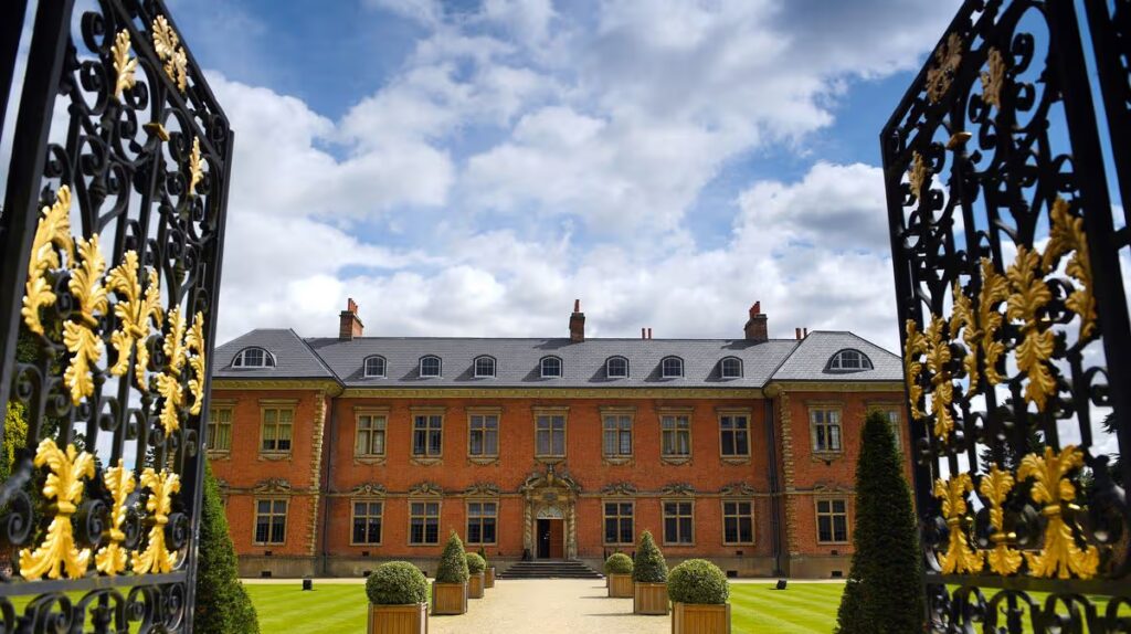 Newport’s Tredegar House is getting a new adventure play area