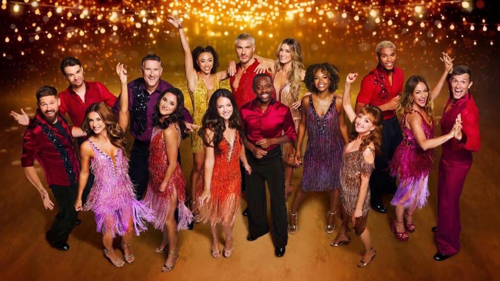 Strictly fans have already tipped one star as ‘clear favourite’