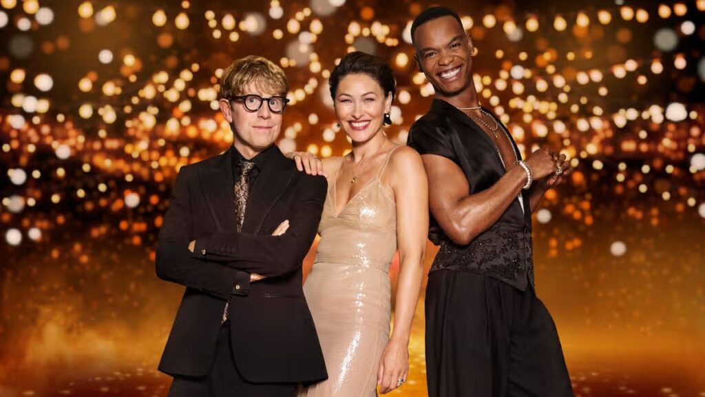 Josh Widdicombe ‘breaks silence’ after Strictly Come Dancing backlash
