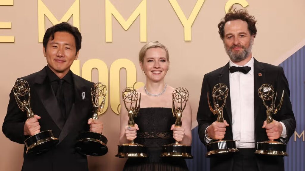 Emmy Primetime Awards 2026: The winners list in full as Matthew Rhys makes history with double win