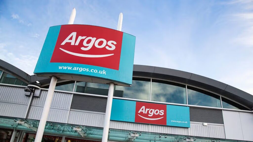 Five newly released Argos watches to get you prepared for Christmas