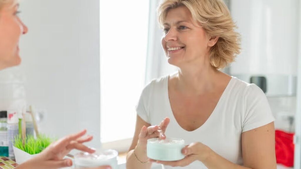 Firming ‘workout in a jar’ cream mature shoppers dub a ‘miracle’ for ‘crepey’ skin