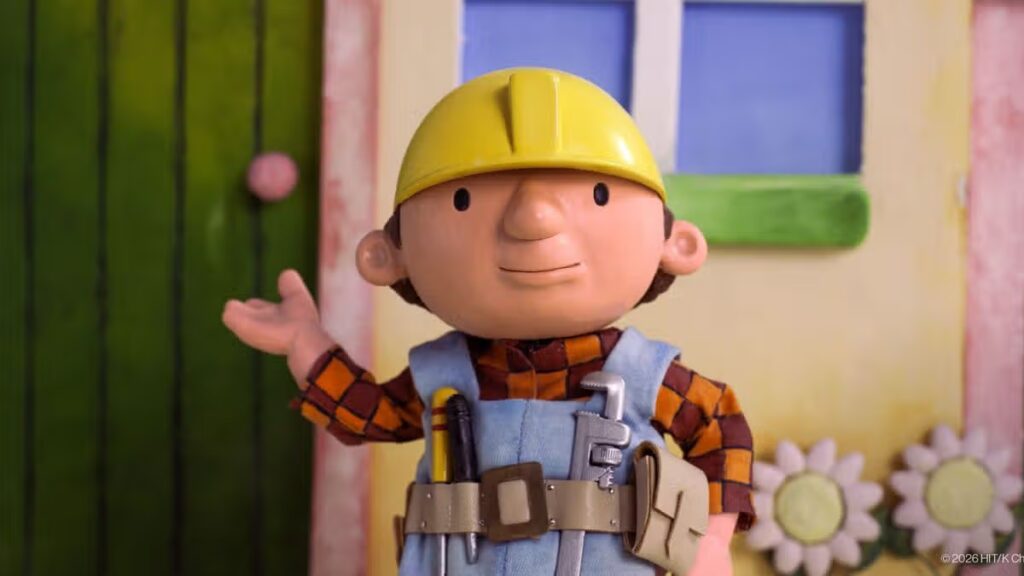 Bob the Builder makes a return after 15 years with a big job to fix