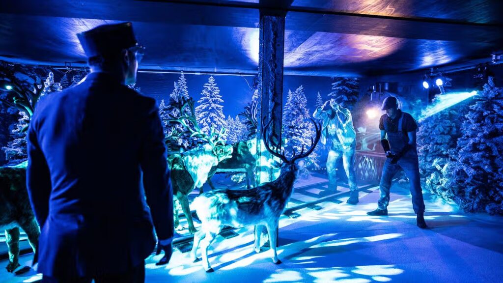 Huge indoor family Christmas Polar Express event announces return to Manchester for 2026