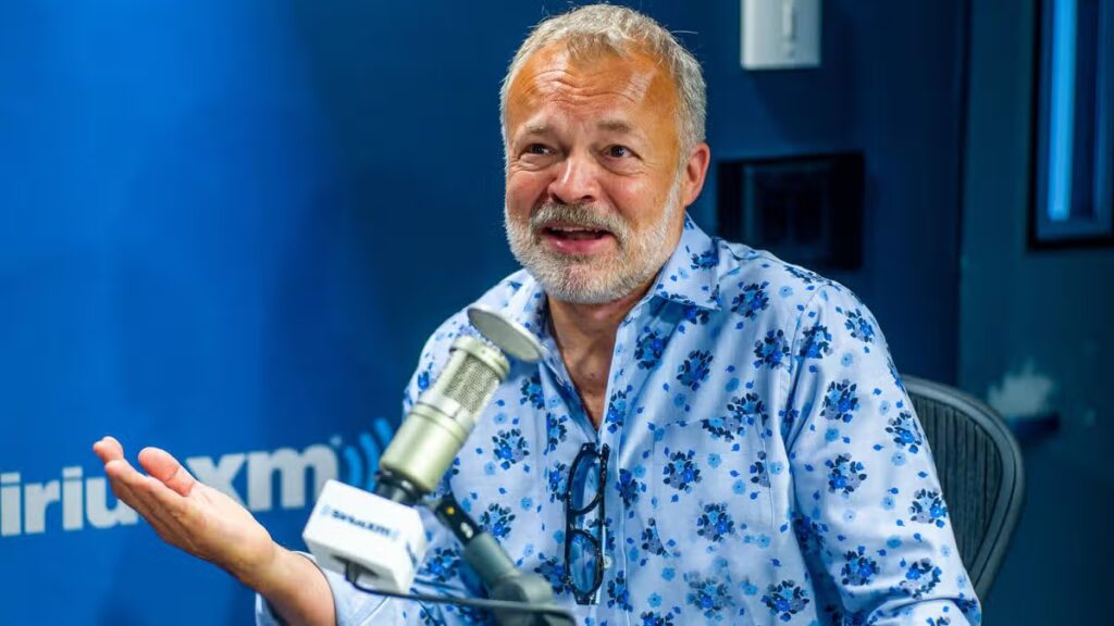 Graham Norton aims brutal dig at Hollywood stars as he urges ‘someone to step in’