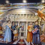 Giant Manchester mural featuring Noel Gallagher, Barry Gibb and Alan Turing needs new home after restaurant makeover