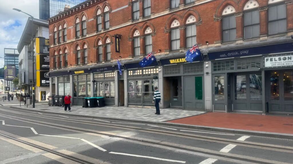 Popular Broad Street venue closes for good as owners say ‘not commercially viable’